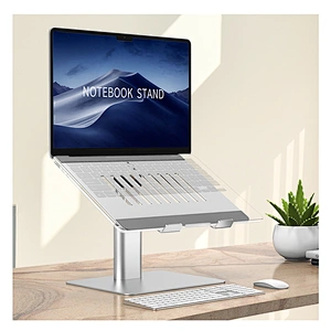 support rod liftable height aluminum laptop holder laptop stand adjustable