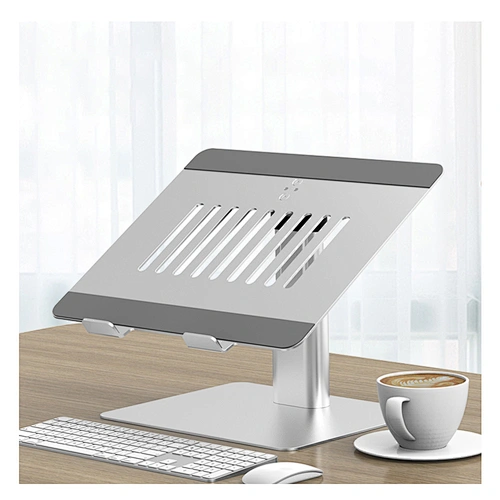 support rod liftable height aluminum laptop holder laptop stand adjustable
